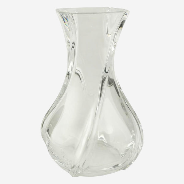 Baccarat Serpentin Crystal Medium Vase 1791403