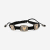 Armenta Romero 18K Yellow Gold & Sterling Silver Cord Bracelet 18036