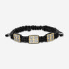 Armenta Romero 18K Yellow Gold & Sterling Silver Diamond Cord Bracelet 18065