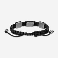 Armenta Romero 18K Yellow Gold & Sterling Silver Diamond Cord Bracelet 18065