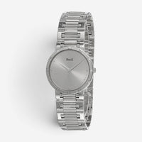 Piaget Dancer 18K White Gold Quartz Unisex Watch 84023-K81