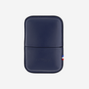 S.T. Dupont Line 2 Blue Leather Lighter Case Pouch 183073