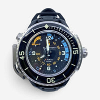 Blancpain Fifty Fathoms X Fathoms Titanium Automatic Men's Watch 5018-1230-64A