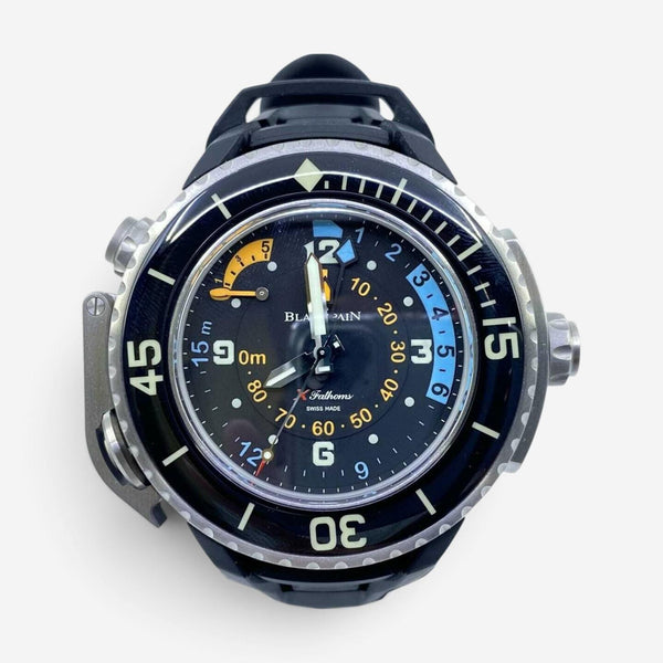 Blancpain Fifty Fathoms X Fathoms Titanium Automatic Men's Watch 5018-1230-64A