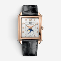 Girard Perregaux Vintage 1945 18K Rose Gold Automatic Men's Watch 25882-52-121-B