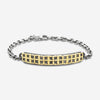 Armenta Romero 18K Yellow Gold & Blackened Sterling Silver Bracelet 18985