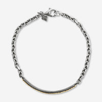 Armenta Romero 18K Yellow Gold & Blackened Sterling Silver Bracelet 18985