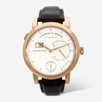 A. Lange & Söhne Lange 31 18K Rose Gold Manual Wind Men's Watch 130.032F