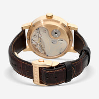 A. Lange & Söhne Lange 31 18K Rose Gold Manual Wind Men's Watch 130.032F