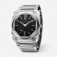 Bulgari Octo Finissimo Extra Thin Stainless Steel Automatic Men's Watch 103297 - THE SOLIST