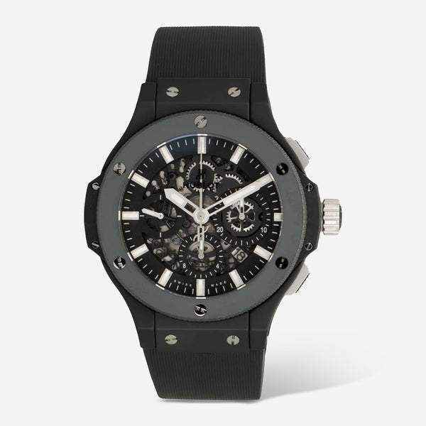 Hublot Big Bang Aero Chronograph Ceramic Automatic Men's Watch 311.CI.1170.RX