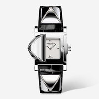 Hermès Medor PM Stainless Steel Quartz Ladies Watch W041276WW00