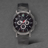 Graff Chronograph Black PVD Stainless Steel 42mm Automatic Men's Watch CG42DLCB