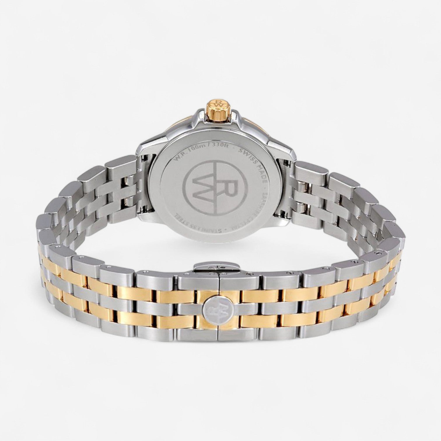 Raymond Weil Tango Stainless Steel Diamond Quartz Ladies Watch 5960-STP-00995