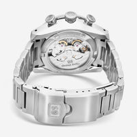 Grand Seiko Sport Lion Chronograph Titanium Automatic Men's Watch SBGC253