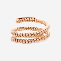 K Di Kuore Easy 18k Yellow Gold and Diamond Ring Sz 6.5 434251 - THE SOLIST