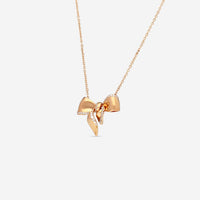 Damiani 18K Rose Gold Diamond Necklace 20068522