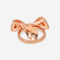 Damiani 18K Rose Gold Diamond Ring Sz. 7.25 20068762 - THE SOLIST