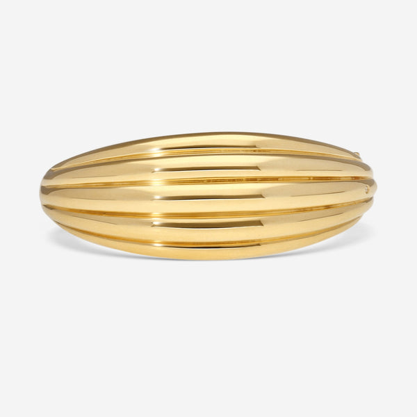 Damiani 18K Yellow Gold Diamond Bracelet 20076812 - THE SOLIST