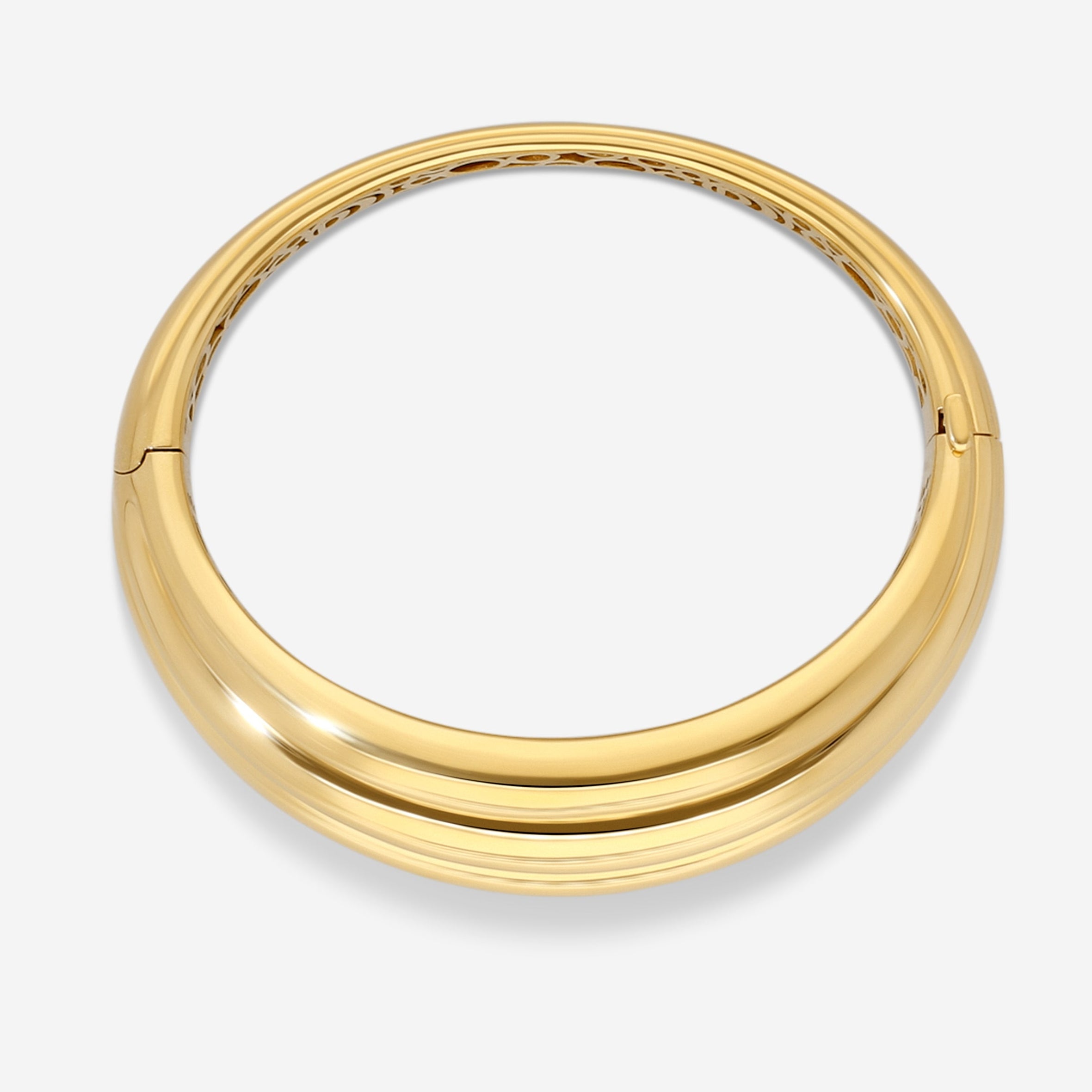 Damiani 18K Yellow Gold Diamond Bracelet 20076812 - THE SOLIST
