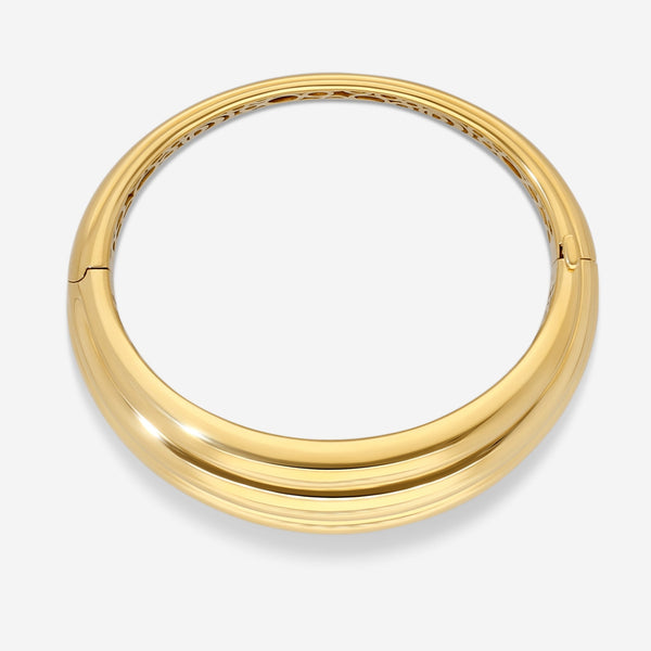 Damiani 18K Yellow Gold Diamond Bracelet 20076812