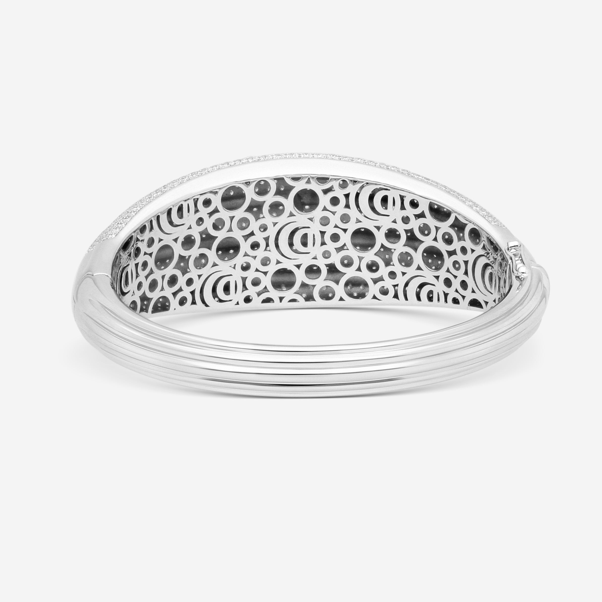 Damiani 18K White Gold Diamond Bracelet 20076815