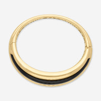 Damiani 18K Rose Gold Diamond Bangle Bracelet 20076820 - THE SOLIST