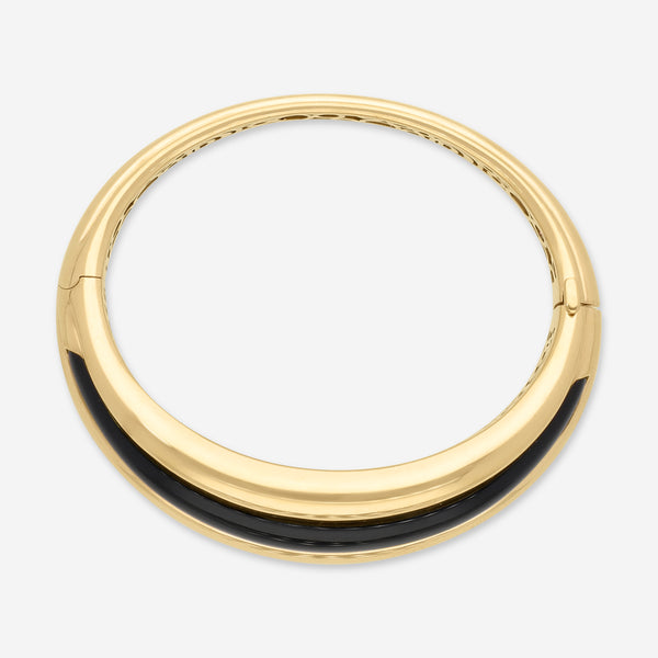Damiani 18K Rose Gold Diamond Bangle Bracelet 20076820 - THE SOLIST