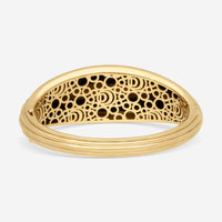 Damiani 18K Rose Gold Diamond Bangle Bracelet 20076820 - THE SOLIST