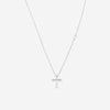 Damiani 18K Whıte Gold Diamond Pendant Necklace 20076841 - THE SOLIST