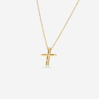 Damiani 18K Yellow Gold Diamond Pendant Necklace 20076845