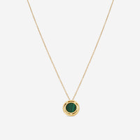 Damiani 18K Yellow Gold Diamond Pendant Necklace 20082542 - THE SOLIST