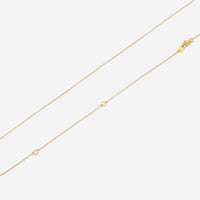 Damiani 18K Yellow Gold Diamond & Malachite Pendant Necklace 20082542