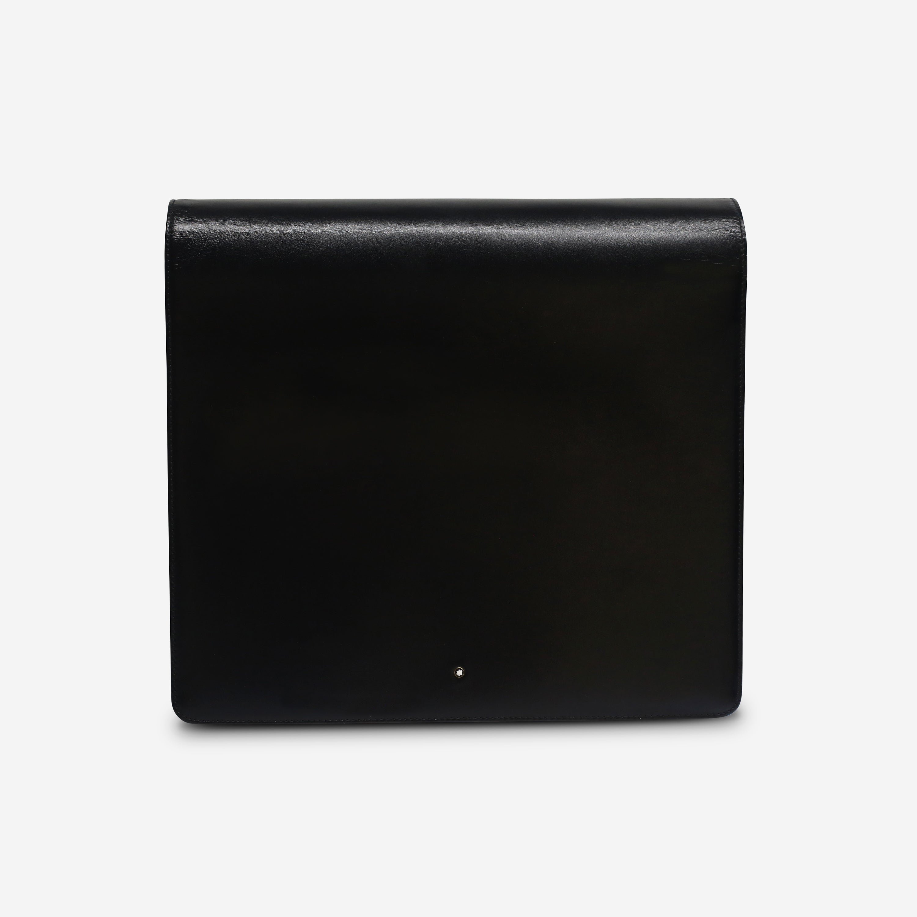 Montblanc Meisterstuck Black Leather Document Holder 6176 - THE SOLIST