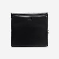 Montblanc Meisterstuck Black Leather Document Holder 6176 - THE SOLIST