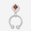 Montblanc KEYRING RHOMB JUN MAD PP PU - THE SOLIST