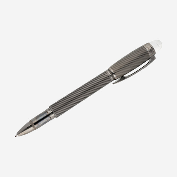 Montblanc StarWalker Black Fineliner Pen Metal - THE SOLIST