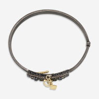 Armenta 18K Yellow Gold & Sterling Silver Multistone Bracelet 20138
