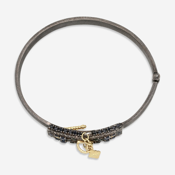 Armenta 18K Yellow Gold & Sterling Silver Multistone Bracelet 20138
