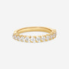 Hearts On Fire 18K Rose Gold Pointed Diamond Band Ring Sz. 6.25 HBAHOFP00658R-C - THE SOLIST
