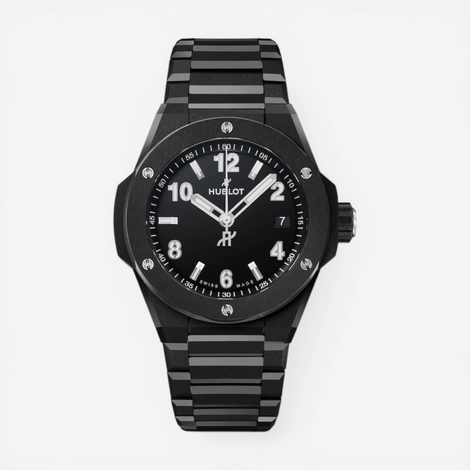 Hublot Big Bang Ceramic Automatic Men's Watch 457.CX.1270.CX