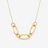 Marco Bicego Jaipur Link 18K Yellow Gold Half Collar Necklace CB2704__Y_LI - THE SOLIST