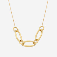 Marco Bicego Jaipur Link 18K Yellow Gold Half Collar Necklace CB2704__Y_LI - THE SOLIST