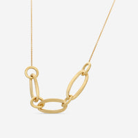 Marco Bicego Jaipur Link 18K Yellow Gold Half Collar Necklace CB2704__Y_LI - THE SOLIST