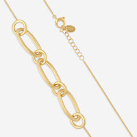 Marco Bicego Jaipur Link 18K Yellow Gold Half Collar Necklace CB2704__Y_LI - THE SOLIST