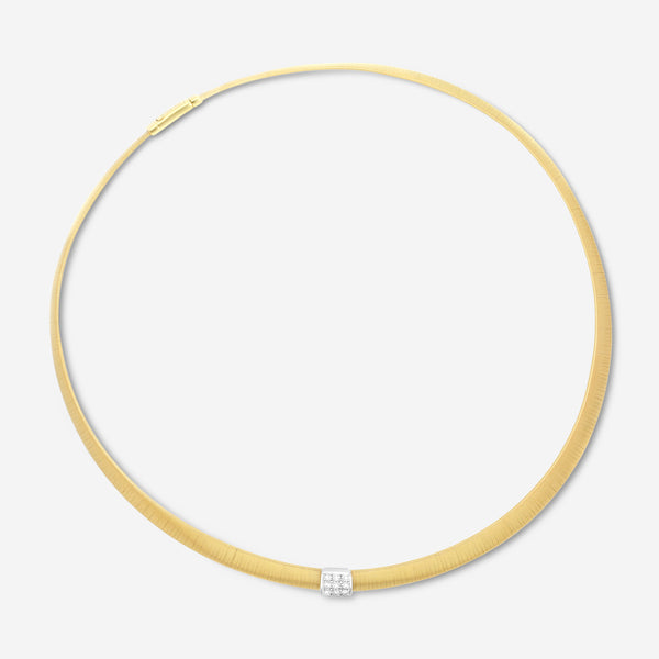CHIEKO+ necklace ゴールド CHIEKO+ rhythm pearl necklace ゴールド - メルカリ