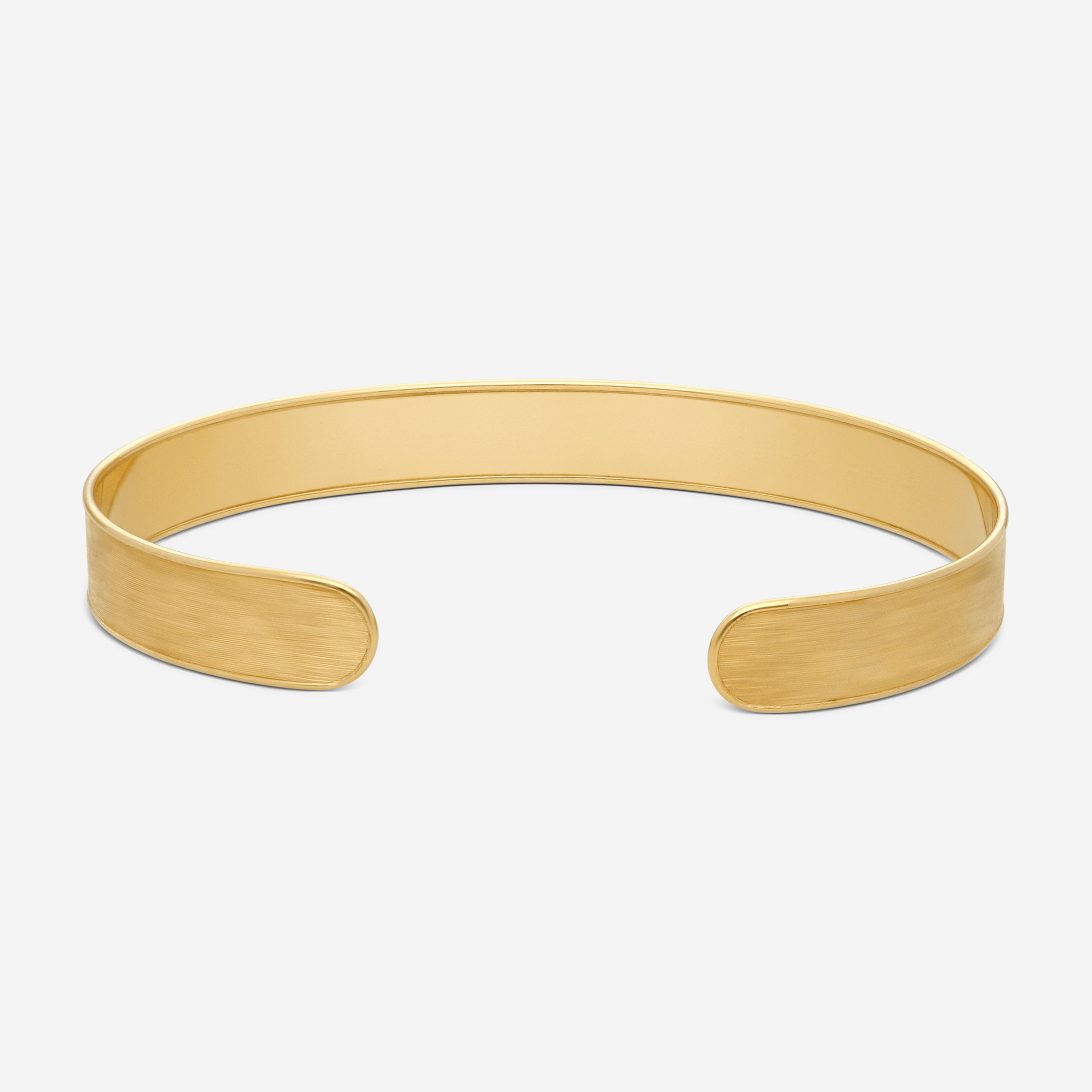Marco Bicego Uomo 18K Yellow Gold Bangle Bracelet SBU2__Y_02
