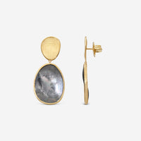 Marco Bicego Lunaria 18K Yellow Gold Drop Earrings OB1404_MPB_Y_02
