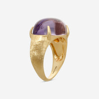Marco Bicego Paradise 18K Yellow Gold Mixed Gemstone Ring Sz. 7 AB423_AL01_Y_02