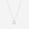 Roberto Coin 18K White Gold Diamond Pendant Necklace 000141AWCHX0